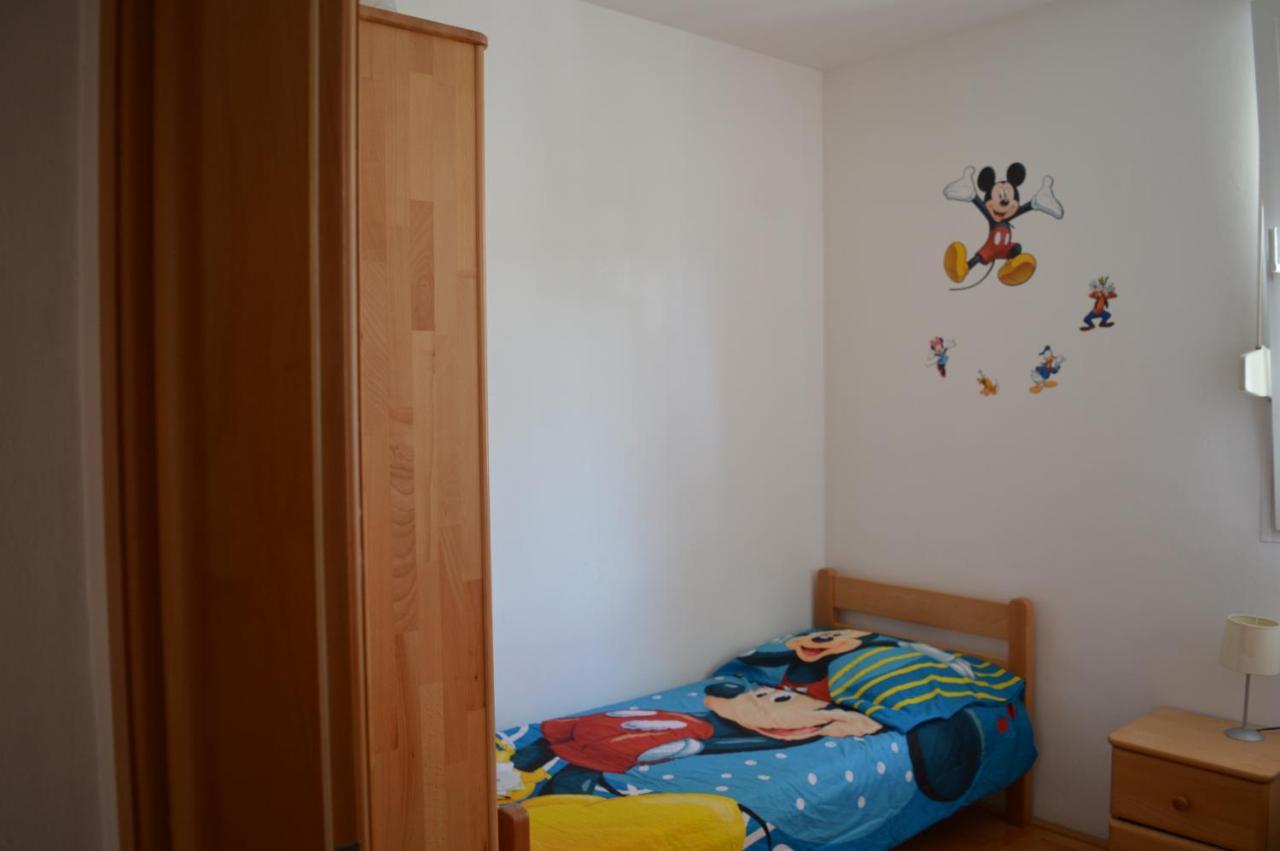 Apartment Svrco 扎博里克 外观 照片