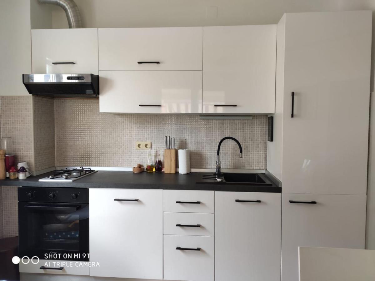 Apartment Svrco 扎博里克 外观 照片